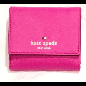 Kate Spade Tri-Fold Wallet